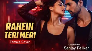 Rahein Teri Meri &ndash; Female Rock Cover | Intense Love Story | Sanjay Pailkar