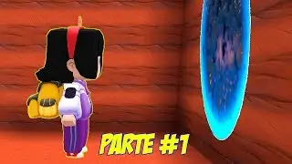 CECILILLA ENTRE DIMENSIONES 2 🚀 (PARTE 1) - MAPA MINI WORLD - MINI WORLD ESPA&Ntilde;OL