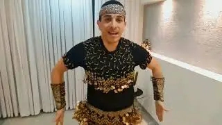 Mizrachi Dance Showcase- SHERRY MIZRAHI