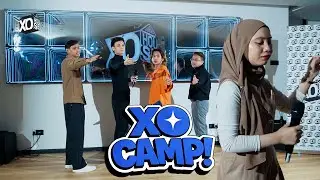 XO CAMP! &ldquo;Mengenangmu - Kerispatih&rdquo; by Nazzim, Icad, Abie, Karen, Zarif [Group G]