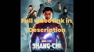 Shang Chi Poster Remake In PICSART #Shorts