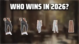 The Top 5 Best Wide Leg Pants in 2026 - Must Watch Before Buying!