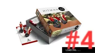 Hitman Go прохождение #4 срыв сделки