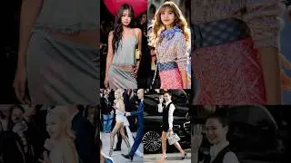 WHO WEARS THE BEST OUTFIT FOR PARIS FASHION WEEK? 🤔 #jennie #lalisa #ros&egrave; #jisoo