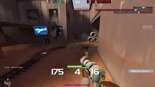 Proof that mic-spammers give you superpowers [TF2]