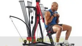 Bowflex PR3000 Home Gym Review