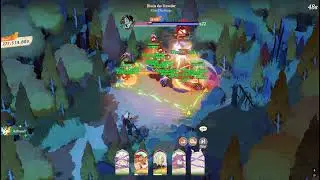 AFK Journey New Dream Realm Boss Illucia the Unveiler Personal Best Team 378M Damage FTP #afkjourney