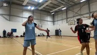 Middlesex vs Medway (BUCS WOMENS B-BALL)