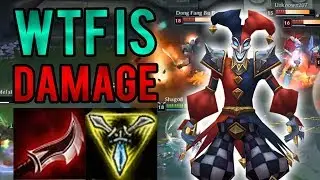 Shaco is Balanced - Patch 8.12 [Full Gameplay]