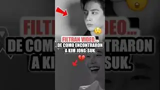 Video leaked of Kim Jong-suk's discovery. #kimjongsuk #kimjong #news #gossip