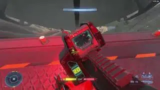 Halo Infinite Invasion