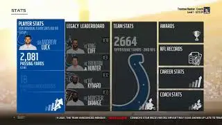 COLTS MADDEN 18 CFM EPISODE 3
