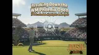 WM Phoenix Open Outright Winners, Tournament Wagers & MORE | DDSN Golf Betting Show #3