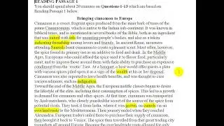 Book  13 , passage 1, Test  2 .IELTS READING PASSAGE SOLVING