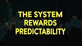 Why the System Rewards Predictability (And Why Hard Work Feels Useless)