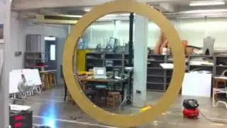 Bank Vault Sculpture