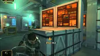 The Missing Link - Factory Zero Walkthrough Part 2 (Deus Ex: Human Revolution DLC)