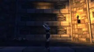 Undead dance - female