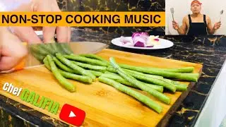 Best Background Music For Cooking (Non-Stop 2 Hours) | No Copyright