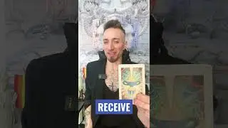 Thoth Tarot Reading: 🔮 What Can You Receive? ❤️