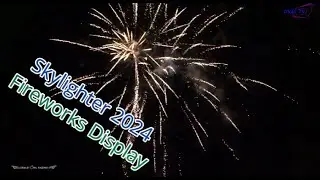 Grimley Skylighter 2024 Fireworks Display