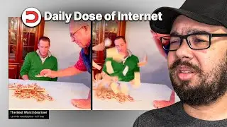 A MELHOR PIOR IDEIA DE TODAS! &ndash; REACT DAILY DOSE OF INTERNET