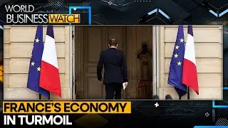 France Faces Governance Vacuum Amid Fiscal Pressures | WORLD BUSINESS WATCH | WION