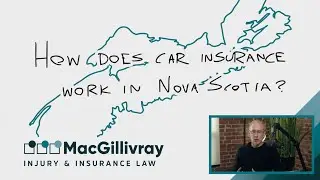 How car insurance works in Nova Scotia