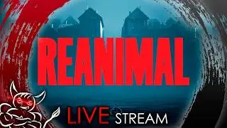 Reanimal - Little Nightmare Здорового Человека #2