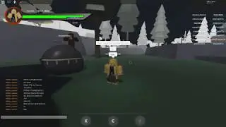 Ro-Slayer | Roblox | Lightning breathing showcase | Lightning Breathing   Trainer