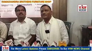 RAMACHANDRA BROTHER'S DININGS OFFICE FURNITURE SHOWROOM