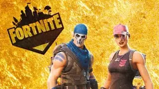 First Time Playing! | Fortnite