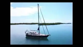 2007 ISLAND PACKET 485 WALKTHROUGH - FOR SALE!  by Dockside Yacht Brokerage