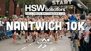 RunThrough HSW Solicitors Nantwich 10k