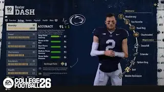 Баг с получением общего опыта в режиме &laquo;Путь к славе&raquo; в College Football 26 (по-прежнему работает)