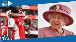 Queen sparked 'Arsenal fan' claim after inviting the Gunners to Buckingham Palace