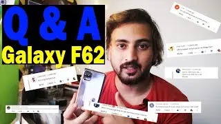 Samsung Galaxy F62 Price Hiked Again - Q&A #Fullonspeedy