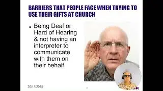 UTILISING GIFTS IN NEURODIVERSE CHURCH MEMBERS