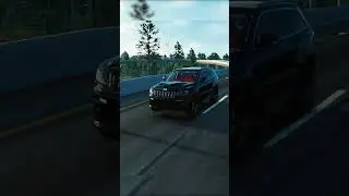 Jeep Cherokee SRT8 Street Domination 🔥 #TheCrewMotorfest #Shorts #Drift #Racing #cargames