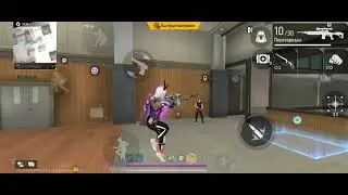 Усилитель оттяжки Free Fire Android 🎯🎮