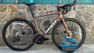 GIANT TCR ADV PRO 2 2025 màu đổi màu siêu đẹp Quang Anh 0792555016 ZALO