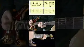 Guitar Tab Wait Until Tomorrow (Hendrix Cover) by John Mayer #guitarriffs  #johnmayer #guitartabs