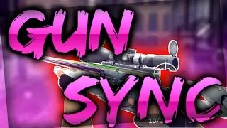 Critical-Ops Gun Sync