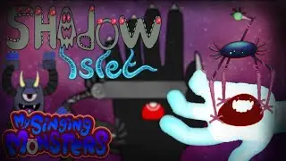 Life In The Dark-My Singing Monsters|(Unofficial shadow islet trailer)