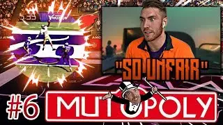 MUTOPOLY - The one where I faced a 99 overall team 😅 | Madden 19 Monopoly S1 : Ep 6