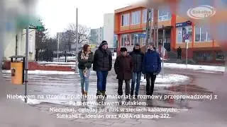 ZAPOWIEDŹ Dawna Dąbrowa Białostocka pisana wspomnieniami  Pana Wacława Kułaka