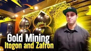 Gold Mining Itogon and  Zafron ... ?
