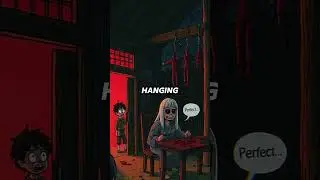 ONIBABA | Japanese Urban Legend