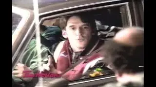 Scott Yaphe - Rim Up The Roll To Win - Tim Hortons [Commercial Ad 2002]