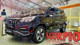All New Generation 2022 Mahindra Scorpio upcoming model Launch | Price
